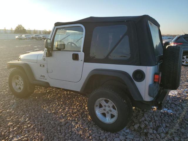 Photo 2 from auction – 2006 JEEP WRANGLER X with VIN 1J4FA39S36P764772