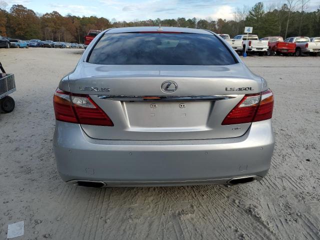 Photo 6 from auction – 2012 LEXUS LS 460L with VIN JTHDL5EF1C5004549