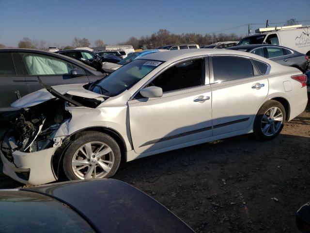 NISSAN ALTIMA 2.5 2015 with VIN 1N4AL3AP5FC180176 - Photo from auction