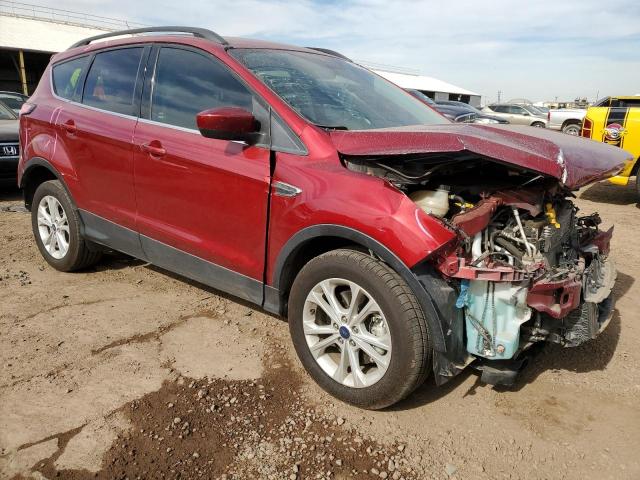 Photo 4 from auction – 2018 FORD ESCAPE SEL with VIN 1FMCU9HD5JUB55114