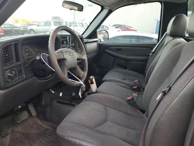 Photo 7 from auction – 2004 CHEVROLET SILVERADO with VIN 1GCHK24U44E180789