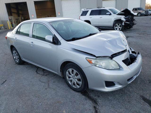 Photo 4 from auction – 2009 TOYOTA COROLLA BA with VIN JTDBL40E799039471