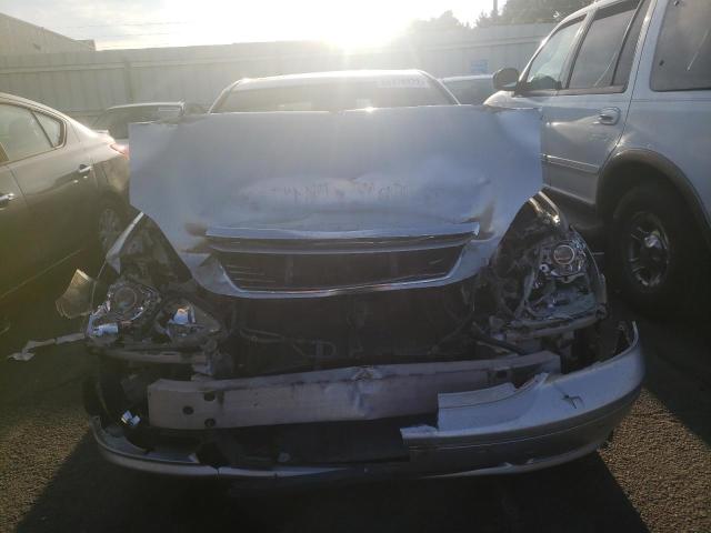 Photo 5 from auction – 2004 LEXUS LS 430 with VIN JTHBN36F240124427