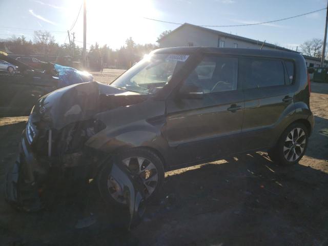 Снимка 1 от търг – 2012 KIA SOUL + с VIN KNDJT2A64C7371264