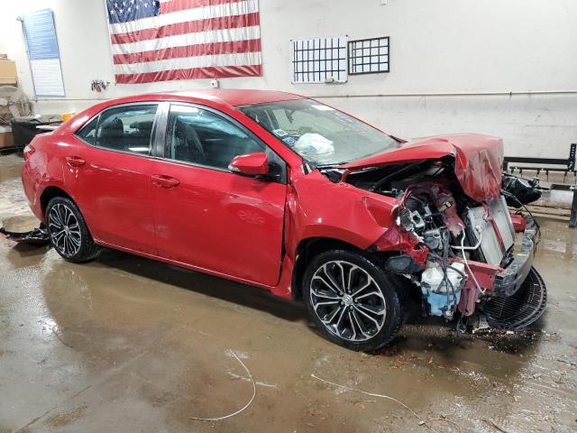 Photo 4 from auction – 2015 TOYOTA COROLLA L with VIN 2T1BURHEXFC238695