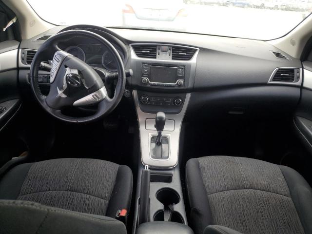 Photo 8 from auction – 2015 NISSAN SENTRA S with VIN 3N1AB7AP1FL654975