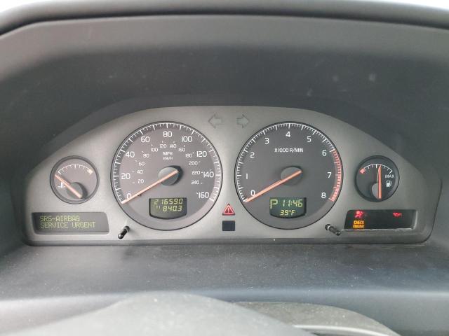 Photo 8 from auction – 2002 VOLVO S60 2.4T with VIN YV1RS58D922168372