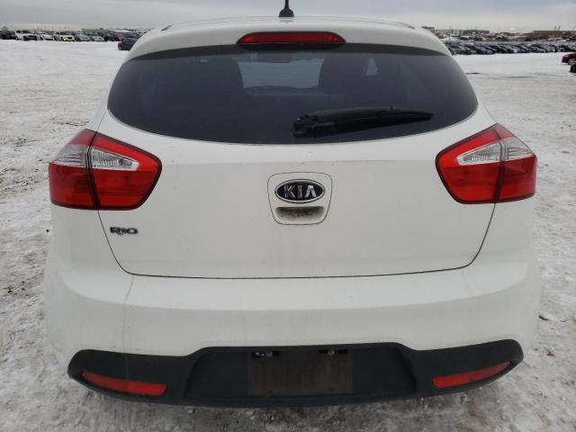 Photo 6 from auction – 2012 KIA RIO LX with VIN KNADM5A37C6708661