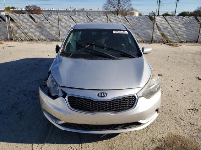 Photo 5 from auction – 2014 KIA FORTE LX with VIN KNAFK4A66E5191963
