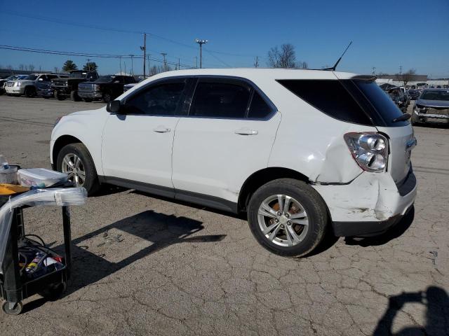 Photo 2 from auction – 2011 CHEVROLET EQUINOX LS with VIN 2CNFLCEC5B6395420