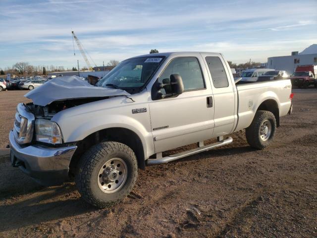 Photo 1 from auction – 2003 FORD F250 SUPER with VIN 1FTNX21FX3EA29027
