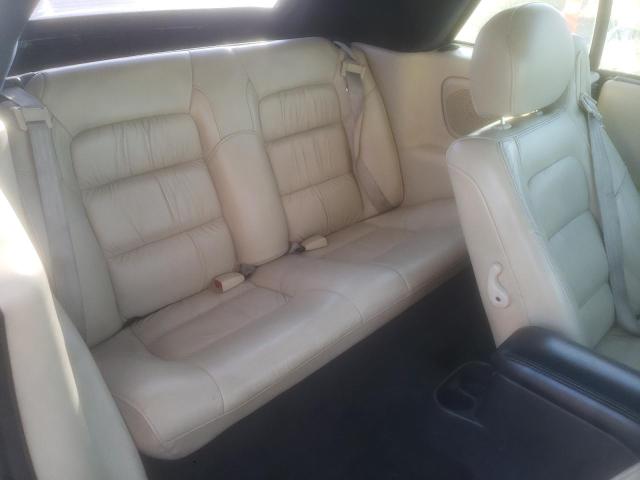 Photo 10 from auction – 2001 CHRYSLER SEBRING LI with VIN 1C3EL65UX1N584718