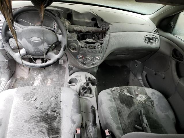 Photo 8 from auction – 2004 FORD FOCUS LX with VIN 1FAFP33P94W155493