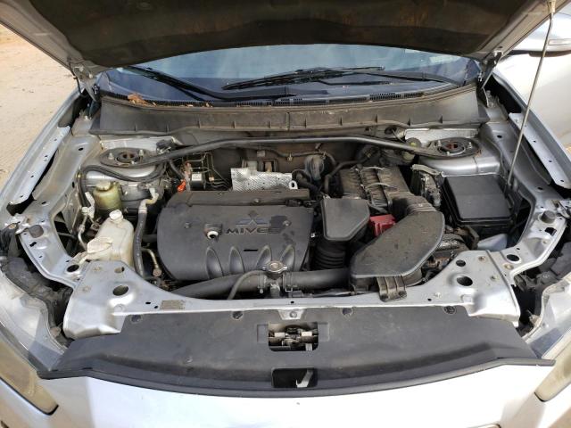 Photo 12 from auction – 2011 MITSUBISHI OUTLANDER with VIN JA4AS3AW1BU009850