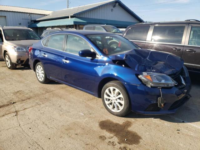 Photo 4 from auction – 2019 NISSAN SENTRA S with VIN 3N1AB7AP1KY265914