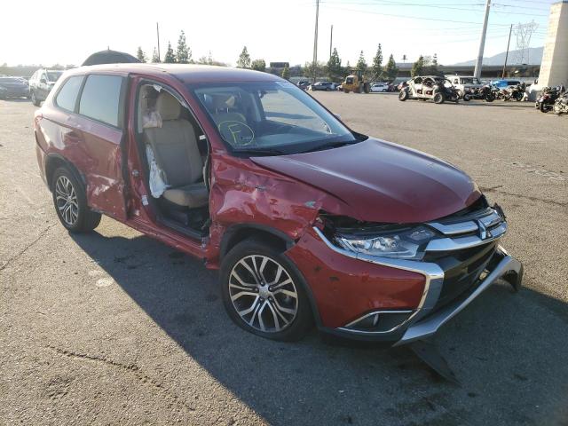 Photo 4 from auction – 2016 MITSUBISHI OUTLANDER with VIN JA4AD3A32GZ050644