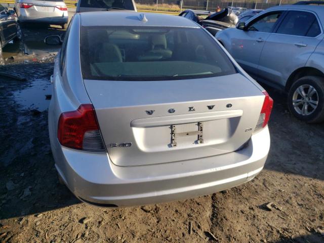 Photo 6 from auction – 2009 VOLVO S40 2.4I with VIN YV1MS382492460616