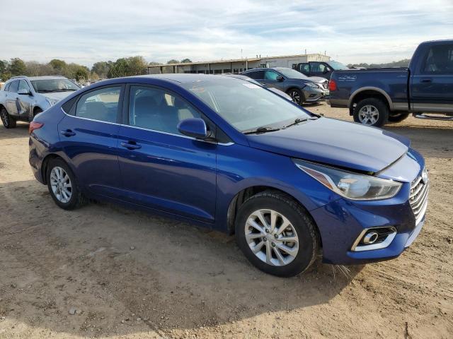 Photo 4 from auction – 2020 HYUNDAI ACCENT SE with VIN 3KPC24A6XLE093123