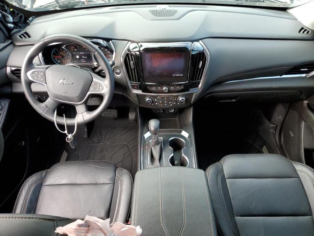 Photo 8 from auction – 2021 CHEVROLET TRAVERSE R with VIN 1GNERJKW3MJ176745