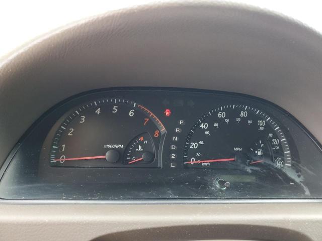 Photo 9 from auction – 2003 TOYOTA CAMRY LE with VIN 4T1BE32K43U198780