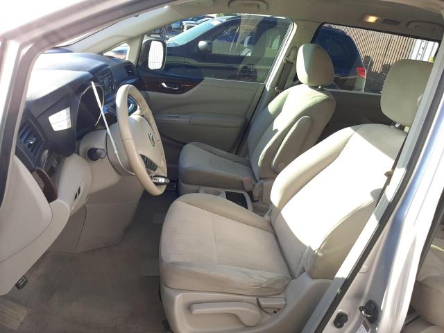 Photo 7 from auction – 2013 NISSAN QUEST S with VIN JN8AE2KP1D9068230