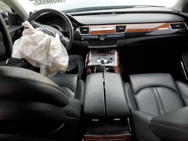 Photo 8 from auction – 2011 AUDI A8 L QUATT with VIN WAURVAFD2BN005292