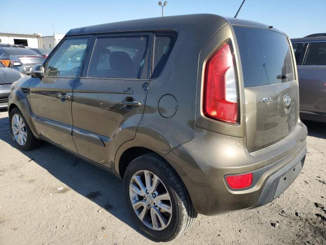 Photo 2 from auction – 2012 KIA SOUL + with VIN KNDJT2A61C7391584