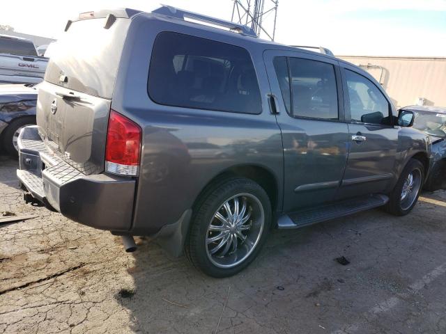 Photo 3 from auction – 2004 NISSAN ARMADA SE with VIN 5N1AA08A34N721223