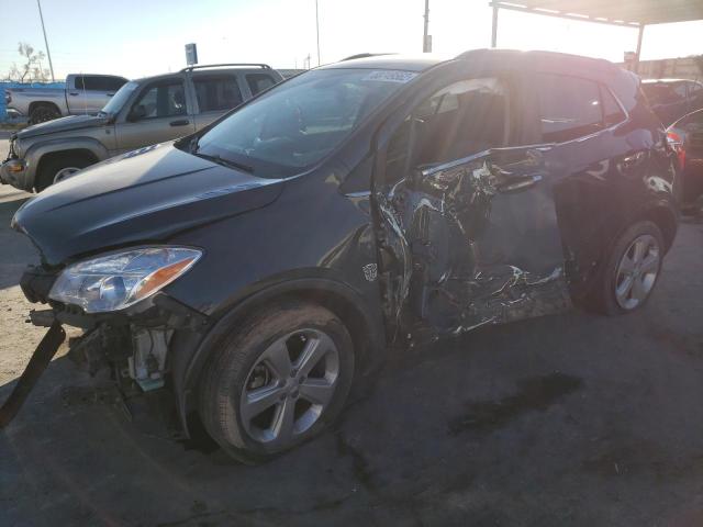 BUICK ENCORE 2016 with VIN KL4CJASB3GB730654 - Photo from auction