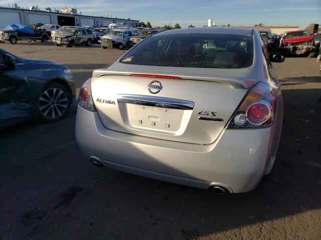 Photo 6 from auction – 2012 NISSAN ALTIMA BAS with VIN 1N4AL2AP5CN442496