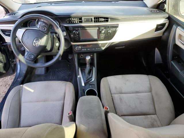 Photo 8 from auction – 2015 TOYOTA COROLLA EC with VIN 5YFBPRHE0FP283345