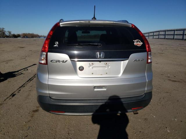 Photo 6 from auction – 2012 HONDA CR-V EXL with VIN JHLRM4H73CC002352