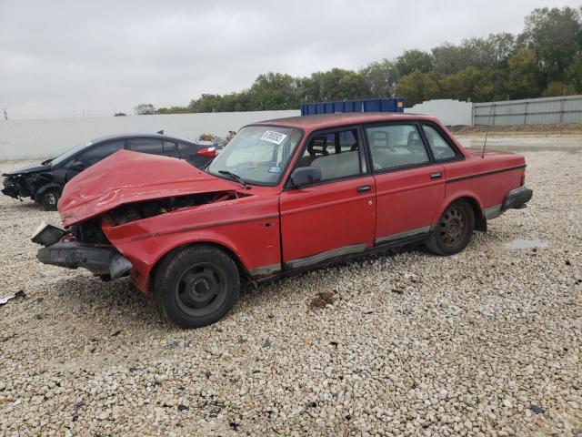 Photo 1 from auction – 1992 VOLVO 240 BASE with VIN YV1AS8808N1468801