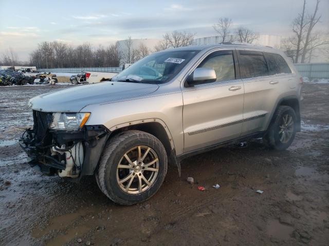 JEEP GRAND CHER 2011 with VIN 1J4RR4GG7BC543509 - Photo from auction