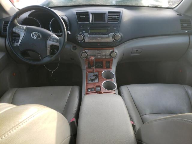 Photo 8 from auction – 2008 TOYOTA HIGHLANDER with VIN JTEES42AX82084031