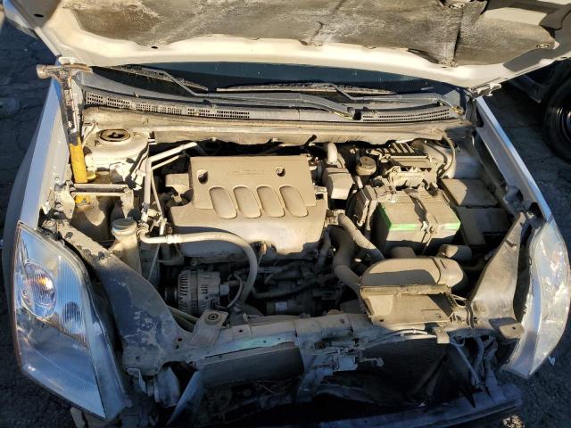 Photo 11 from auction – 2009 NISSAN SENTRA 2.0 with VIN 3N1AB61E69L652653