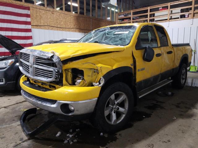 Photo 1 from auction – 2008 DODGE RAM1500 PU with VIN 1D7HU18228S522315