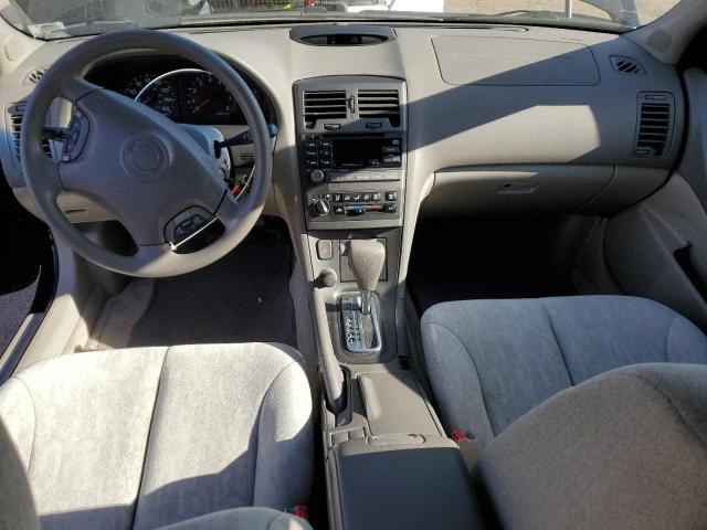 Photo 8 from auction – 2001 NISSAN MAXIMA GXE with VIN JN1CA31D01T836259