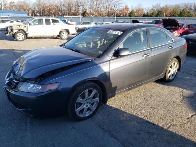 Photo 1 from auction – 2004 ACURA TSX with VIN JH4CL96814C022498