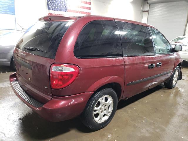 Photo 3 from auction – 2003 DODGE CARAVAN SE with VIN 1D4GP25373B167136