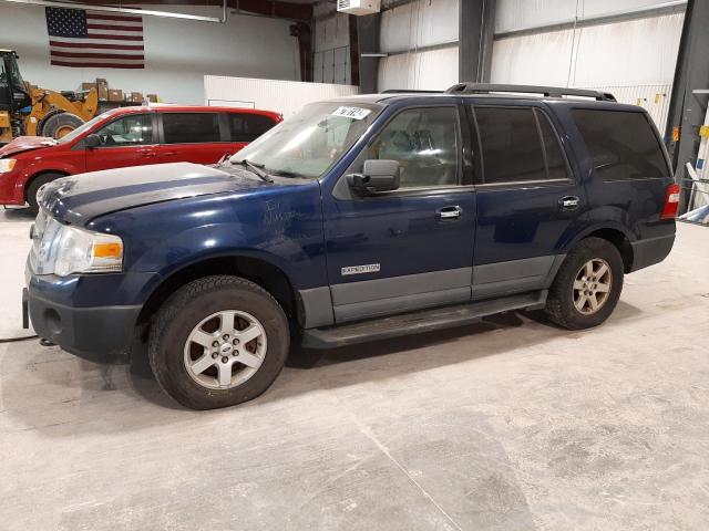 FORD EXPEDITION 2007 with VIN 1FMFU16577LA79436 - Photo from auction