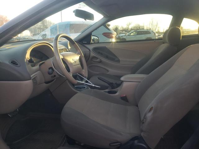 Photo 7 from auction – 2004 FORD MUSTANG with VIN 1FAFP40664F156537