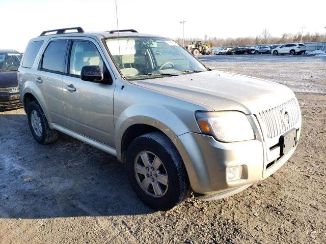 Photo 4 from auction – 2011 MERCURY MARINER with VIN 4M2CN8B71BKJ03744