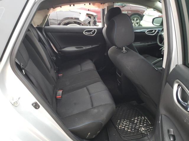 Photo 10 from auction – 2019 NISSAN SENTRA S with VIN 3N1AB7AP2KY282091
