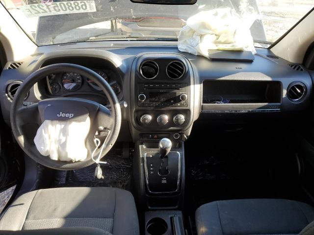 Photo 8 from auction – 2010 JEEP COMPASS SP with VIN 1J4NF4FB0AD593013