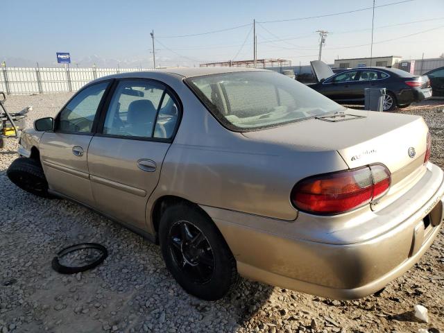 Photo 2 from auction – 2002 CHEVROLET MALIBU with VIN 1G1ND52J12M571658