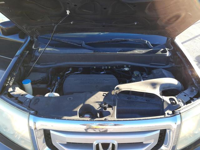 Photo 12 from auction – 2011 HONDA PILOT EXL with VIN 5FNYF3H51BB005778