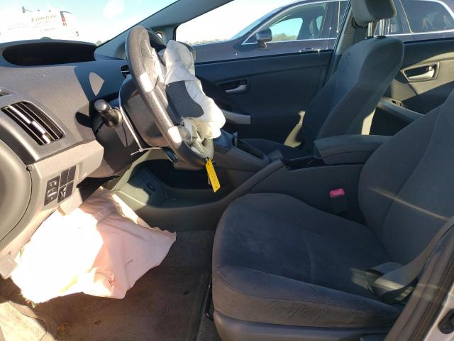 Photo 7 from auction – 2011 TOYOTA PRIUS with VIN JTDKN3DU1B1412109