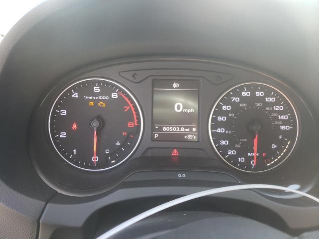 Photo 9 from auction – 2015 AUDI A3 PREMIUM with VIN WAUACGFF3F1106197