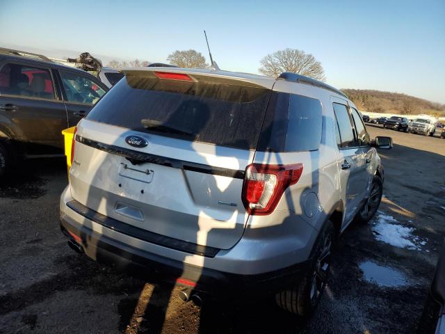 Photo 3 from auction – 2018 FORD EXPLORER S with VIN 1FM5K8GT9JGB61093